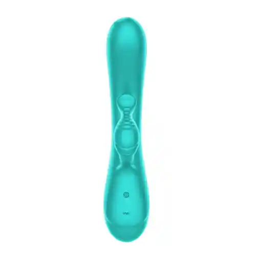 Vibrador Vagina Clitoris Winyi Chloe Carga Usb Luxury Toys 10 Modos De Vibración