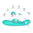 Vibrador Vagina Clitoris Winyi Chloe Carga Usb Luxury Toys 10 Modos De Vibración