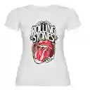 Camiseta Rolling Stones Unisex Camiseta Personalizada