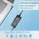 Cargador Hp Punto Azul Pavilion Genérico Hp 15-dw2046la 19.5v 2.31a 45w