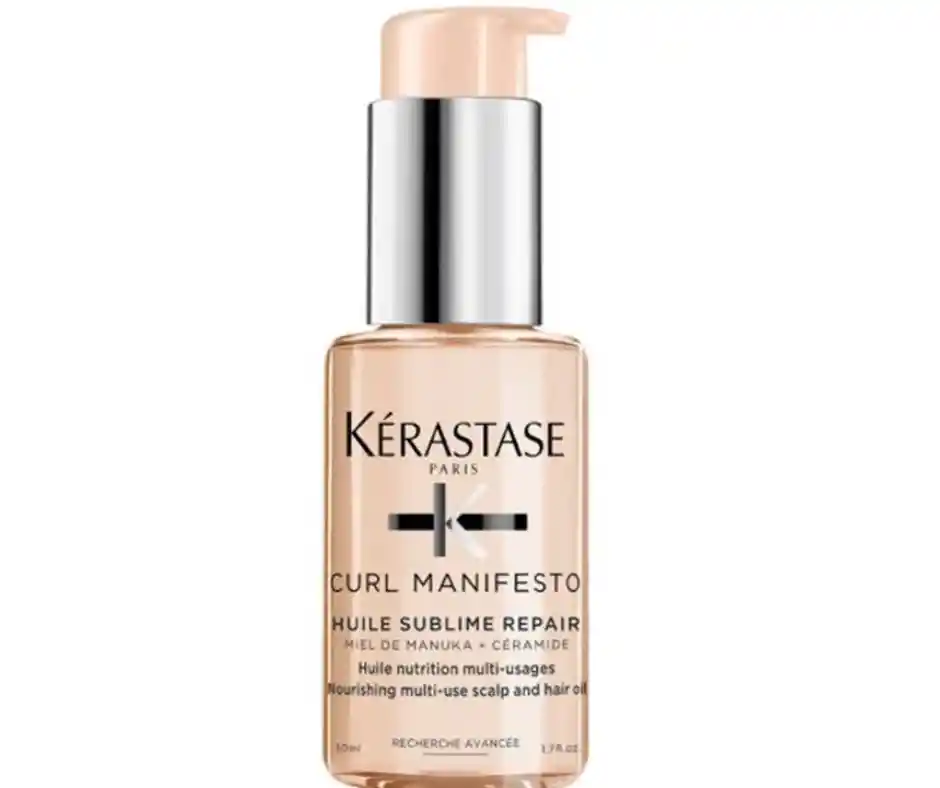 Oleo Huile Curl Manifesto Kerastase X 50 Ml