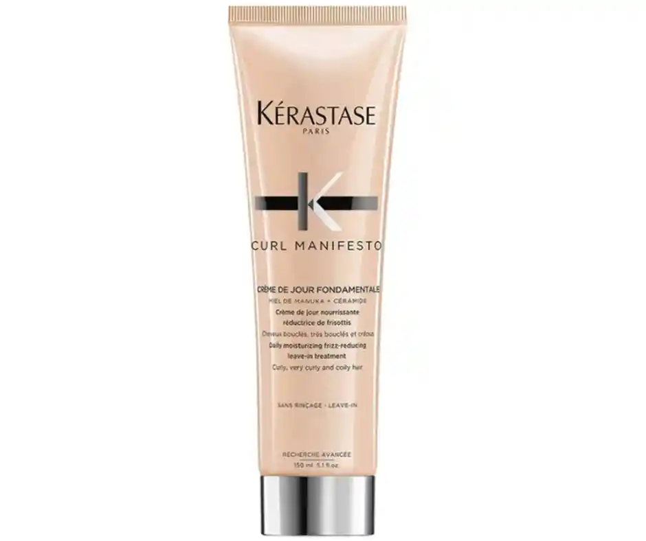 Kérastase Creme De Jourcurl Manifesto