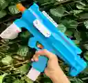 Uguete Lanzador De Hidrogel Shooting Recargable