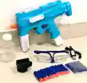 Uguete Lanzador De Hidrogel Shooting Recargable