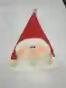 Gorro Navideño Estilo Peluche