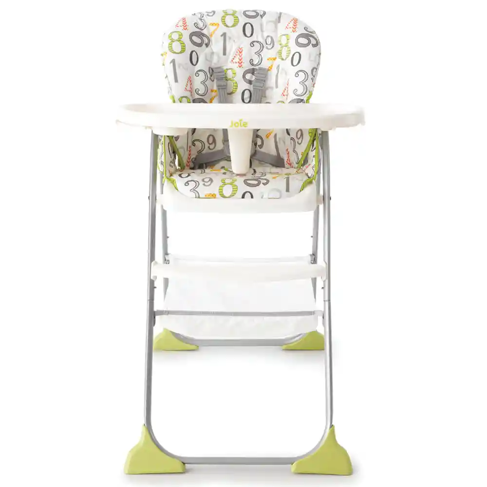 Silla Comedor Bebé Joie Snaker 123 Artwork