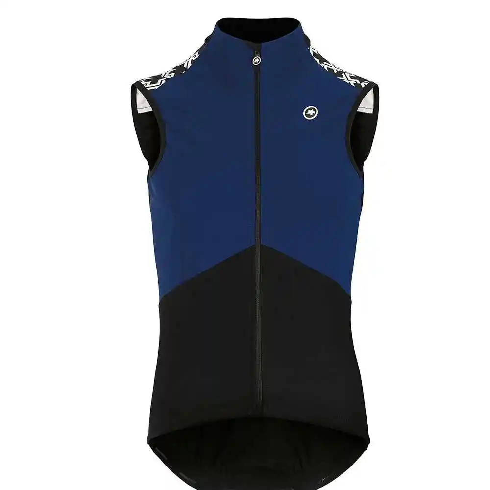 Uma Gt Spring/fall Airblock Vest Caleumblue L