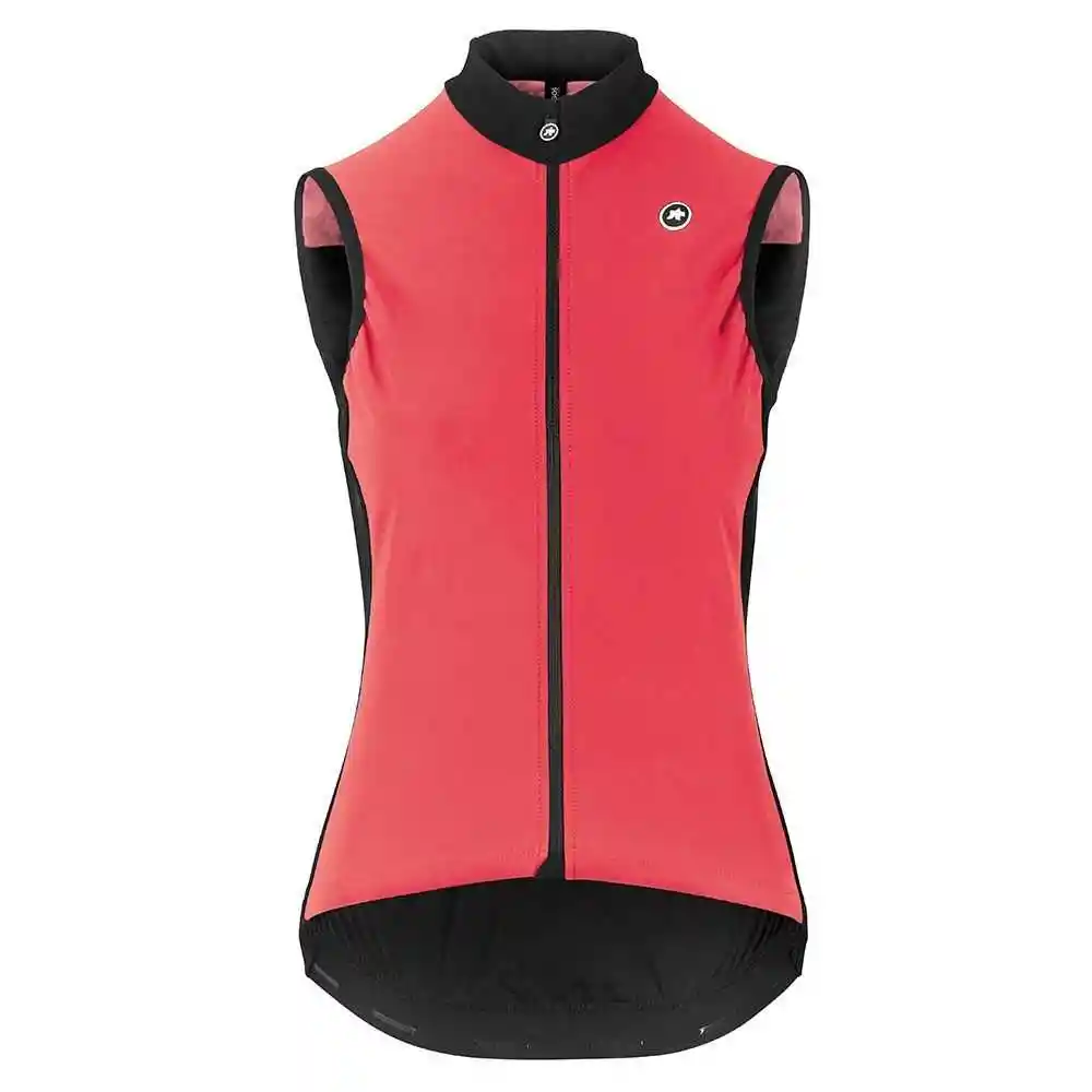 Uma Gt Spring/fall Airblock Vest Galaxypink L