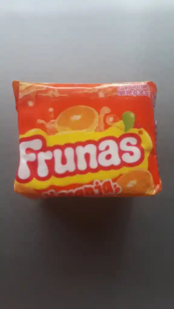 Frunas Sabor Naranja