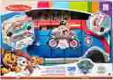 Carro De Juguete Paw Patrol Para Niños Herramientas Madera