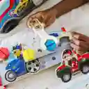 Carro De Juguete Paw Patrol Para Niños Herramientas Madera