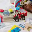 Carro De Juguete Paw Patrol Para Niños Herramientas Madera