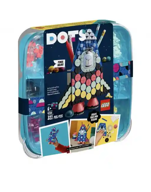 Lego Dots Cohete