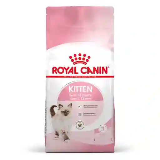 Royal Canin Gato Kitten X 2kg