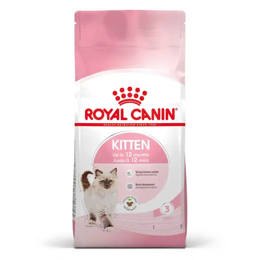 Royal Canin Gato Kitten X 2kg