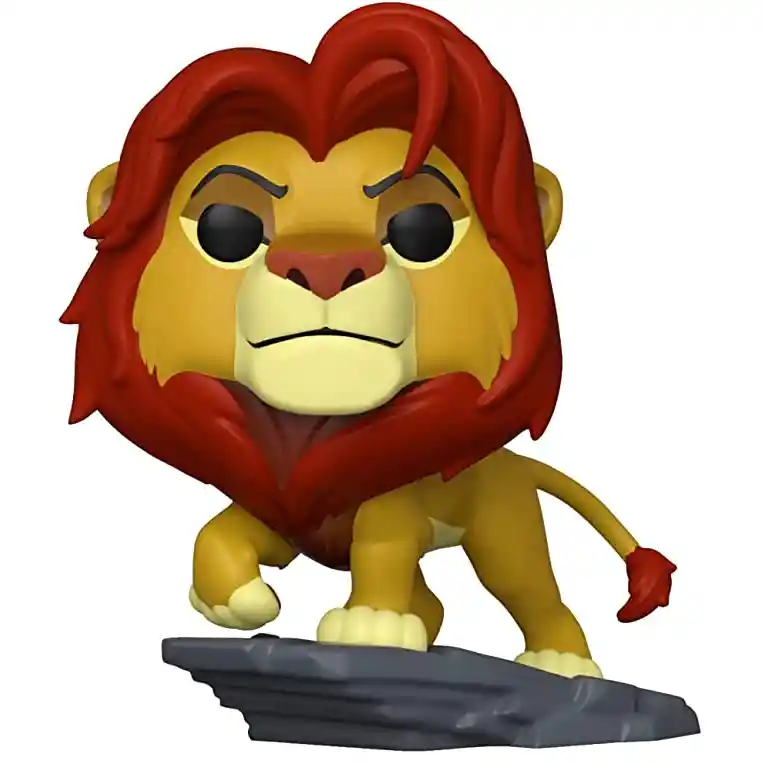 Funko Covers Simba (03) - Disney