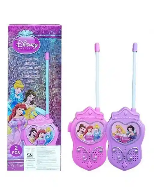 Walkie Talkie Hd Princess