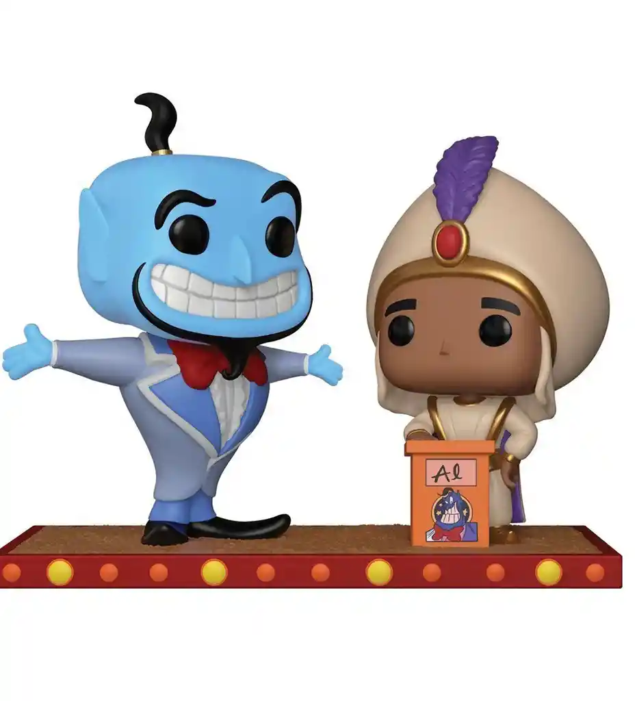 Funko Pop Aladdins First Wish (409) - Disney