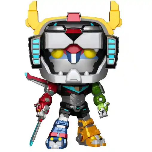 Funko Pop 6p Voltron (471) - Animation