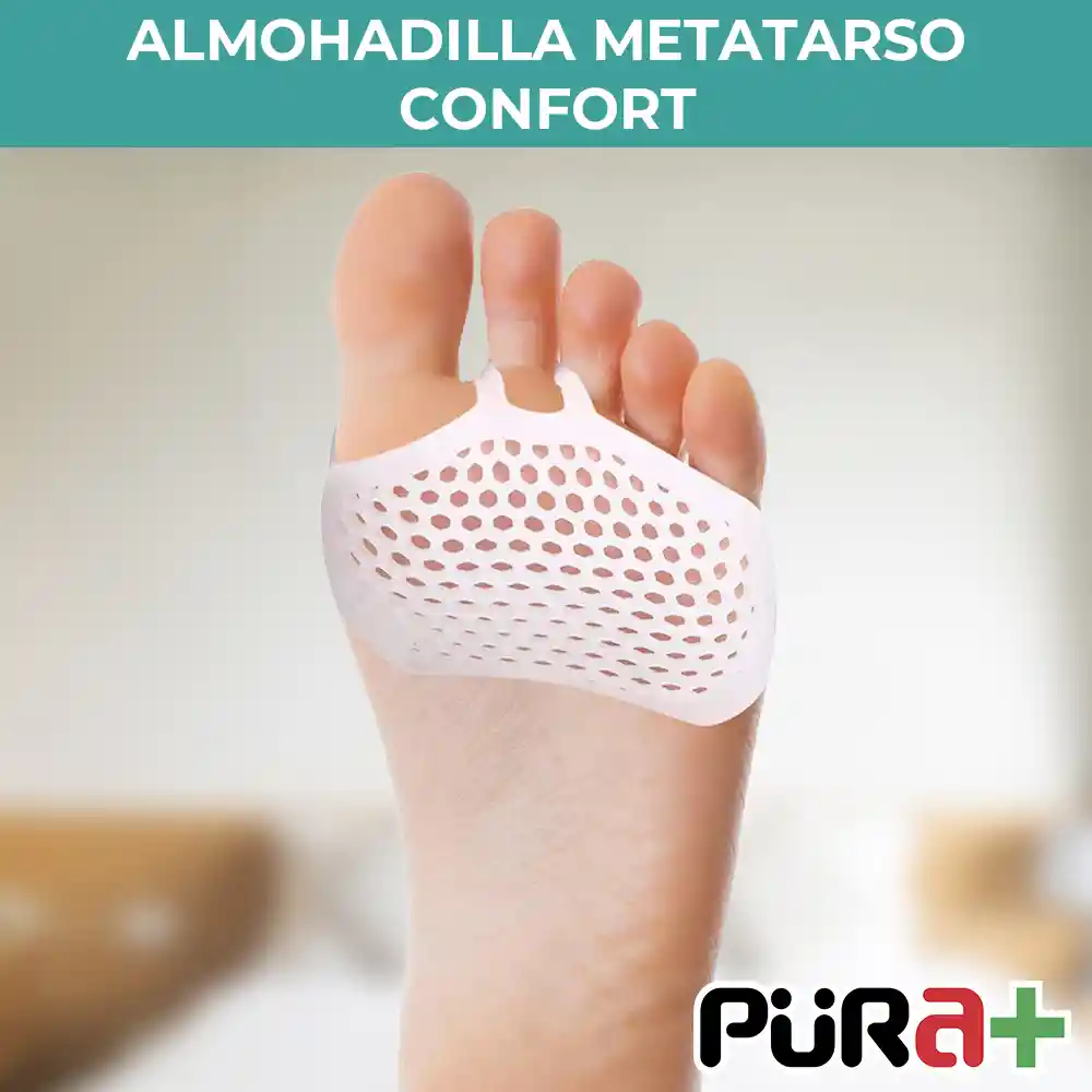 Almohadilla Metatarso Confort