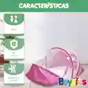 Beybies Cuna Portátil Plegable