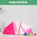 Beybies Cuna Portátil Plegable