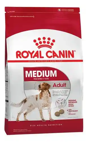 Royal Canin Medium Adulto X 4kg