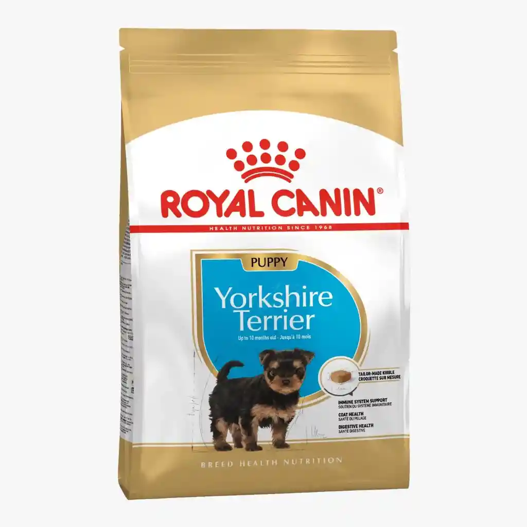 Royal Canin Yorkshire Terrier Puppy X 1.14kg