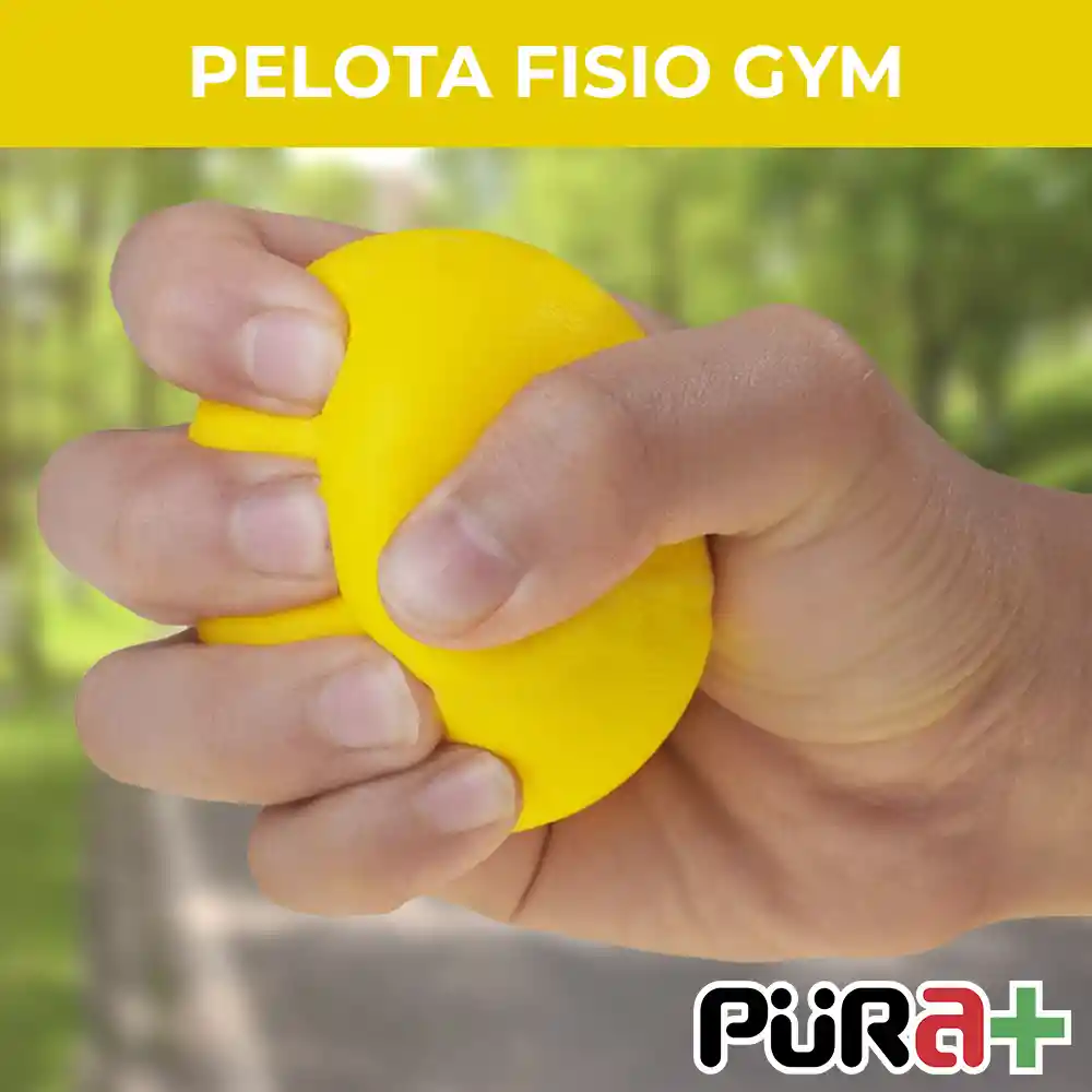 Pelota Fisioterapia Relax Pura