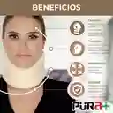 Collar Cervical Ortopédico Cuello Thomas Blando