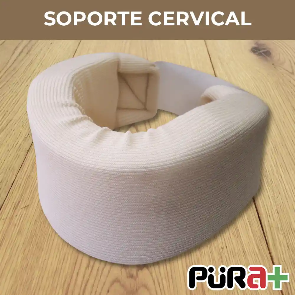 Collar Cervical Ortopédico Cuello Thomas Blando