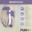 Pura Plantillas Ortopedicas Metatarso Pie + (1 Par)
