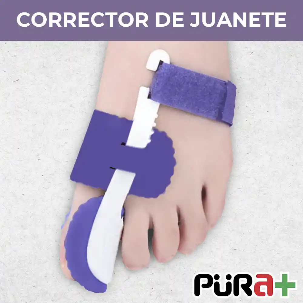 Pura Plantillas Ortopedicas Metatarso Pie + (1 Par)