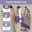 Pura Plantillas Ortopedicas Metatarso Pie + (1 Par)