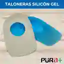 Plantillas Ortopedicas Zapatos Taloneras Espolon (1 Par) S