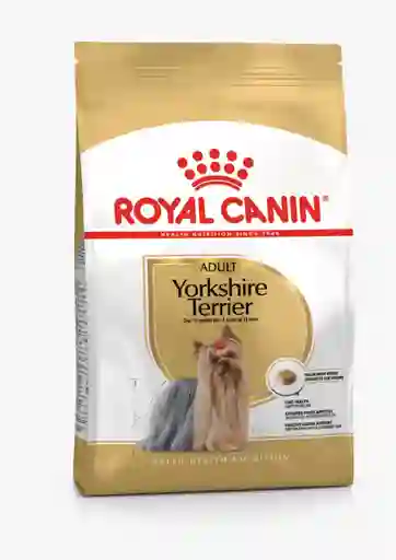 Royal Canin Yorkshire Terrier Adulto X 4.54kg