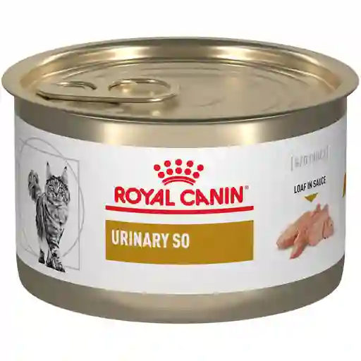 Royal Canin Gato Lata Urinary 145gr