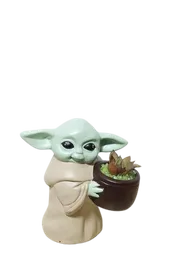 Cerámica Baby Yoda