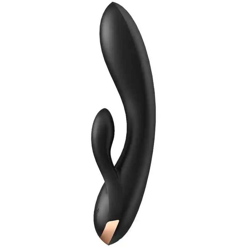   SATISFYER  Double Flex App Interactivo 