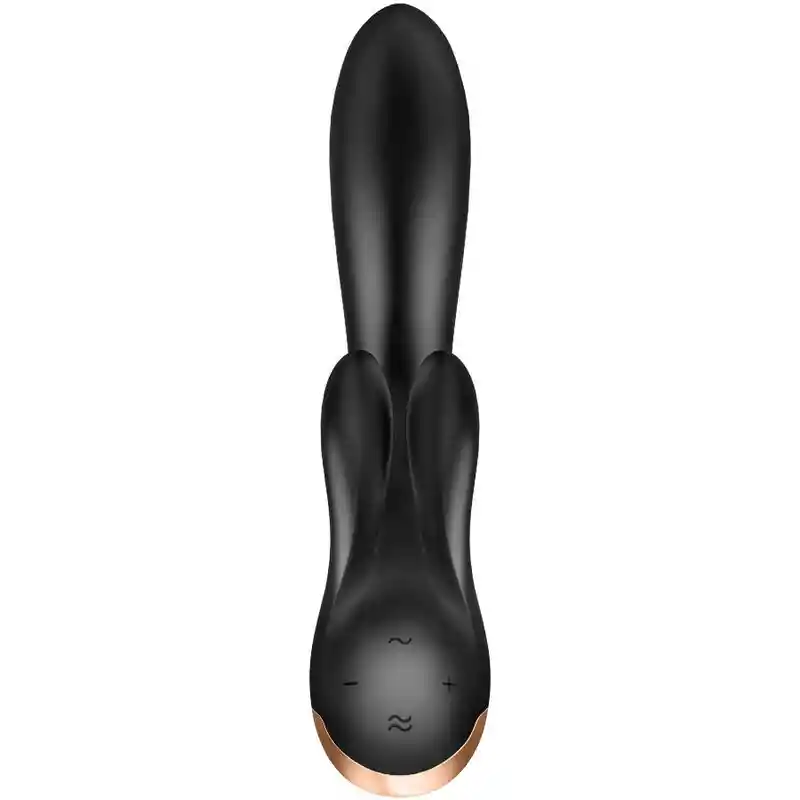   SATISFYER  Double Flex App Interactivo 