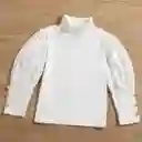 Conjunto Falda/short Rosada Y Blusa Manga Larga 3 Años