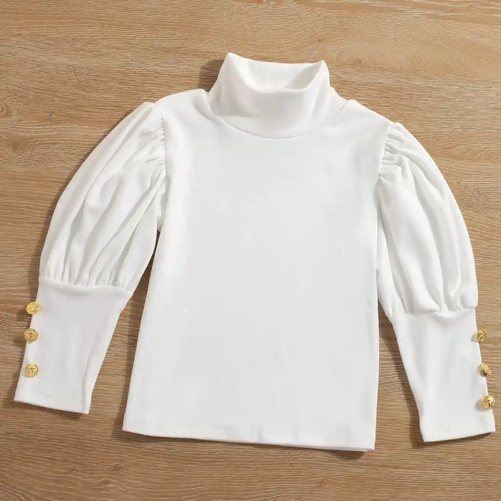 Conjunto Falda/short Rosada Y Blusa Manga Larga 3 Años