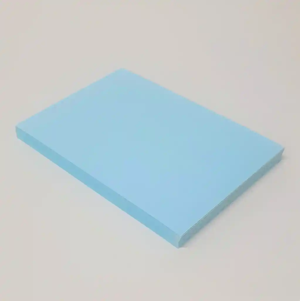 Fichas Bibliograficas Azules