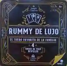 Rummy De Lujo