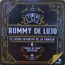 Rummy De Lujo