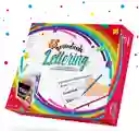 Kit Aprendiendo Lettering X24 Artisan