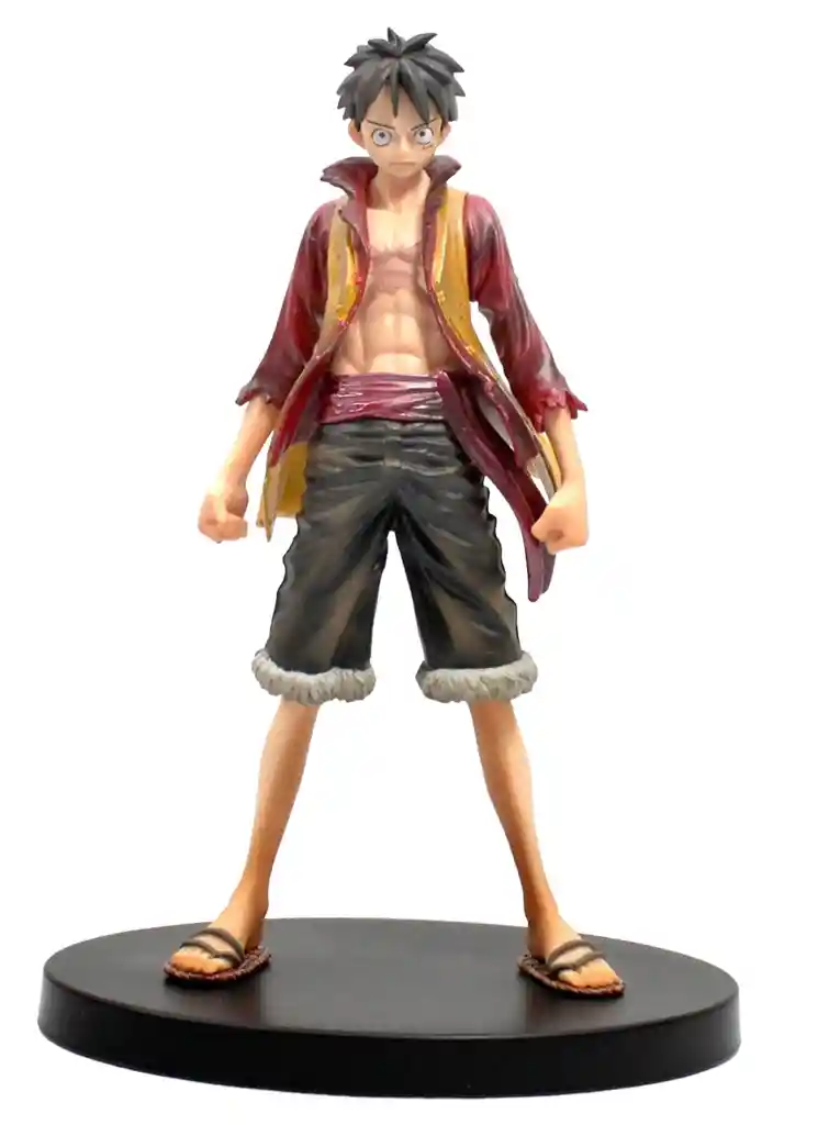 One Piece Monkey D Luffy The Grandline Men