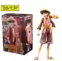 One Piece Monkey D The Grandline Men Luffy 15th Edition Figura Banpresto