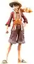 One Piece Monkey D The Grandline Men Luffy 15th Edition Figura Banpresto