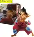 One Piece Monkey D Luffy Wano Figura Banpresto